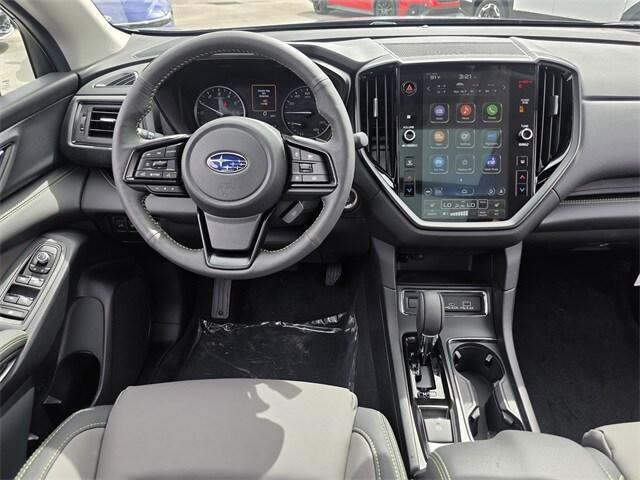 new 2025 Subaru Ascent car, priced at $43,293