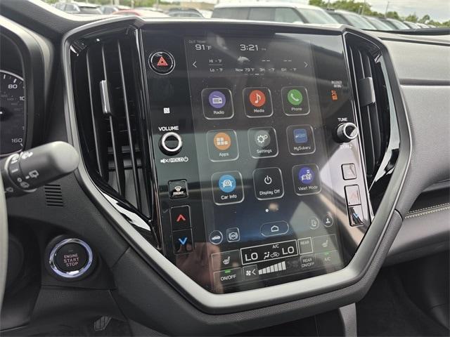 new 2025 Subaru Ascent car, priced at $43,293