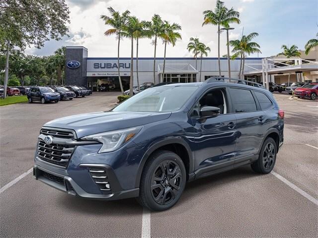 new 2025 Subaru Ascent car, priced at $43,293