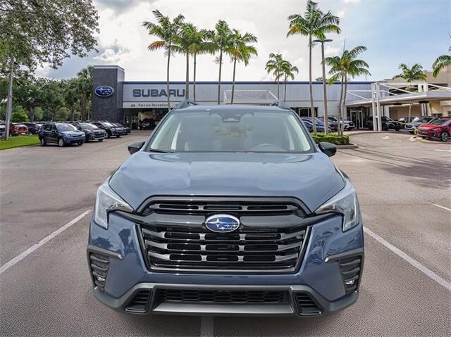 new 2025 Subaru Ascent car, priced at $43,293