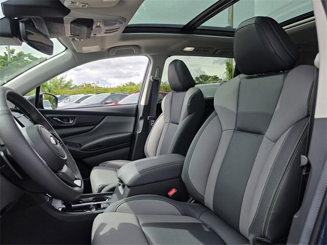 new 2025 Subaru Ascent car, priced at $43,293