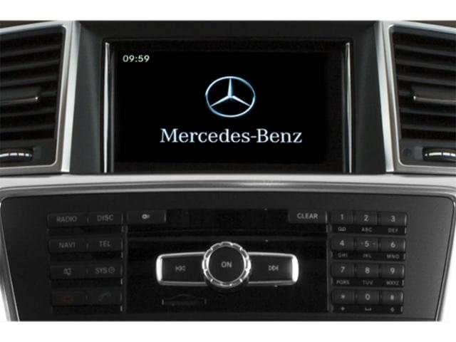 used 2015 Mercedes-Benz M-Class car, priced at $15,495