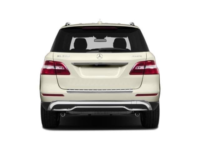 used 2015 Mercedes-Benz M-Class car, priced at $15,495