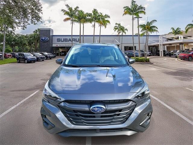 new 2025 Subaru Legacy car, priced at $30,216