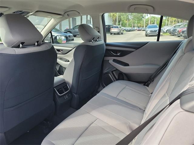new 2025 Subaru Legacy car, priced at $30,216