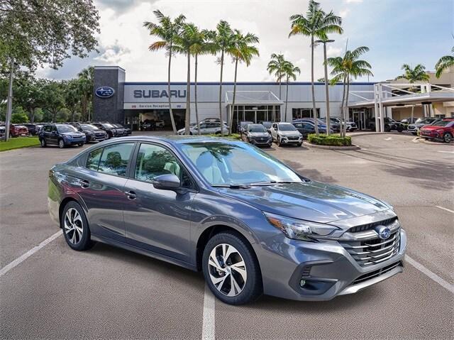 new 2025 Subaru Legacy car, priced at $30,216