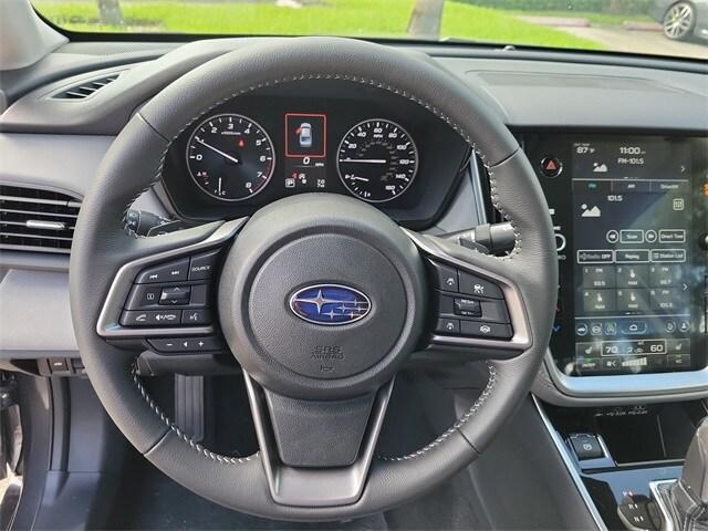 new 2025 Subaru Legacy car, priced at $30,216