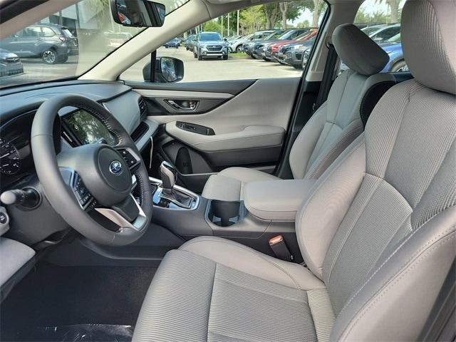 new 2025 Subaru Legacy car, priced at $30,216