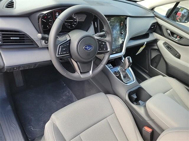 new 2025 Subaru Legacy car, priced at $30,216
