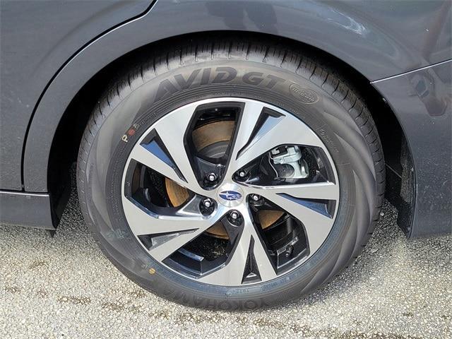 new 2025 Subaru Legacy car, priced at $30,216