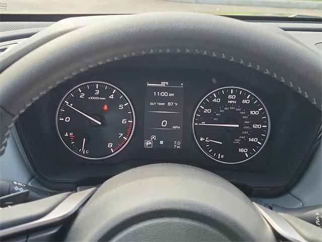 new 2025 Subaru Legacy car, priced at $30,216