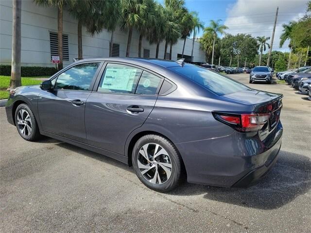 new 2025 Subaru Legacy car, priced at $30,216