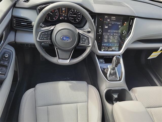 new 2025 Subaru Legacy car, priced at $30,216