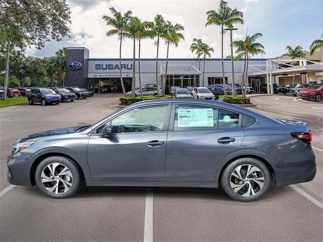 new 2025 Subaru Legacy car, priced at $30,216