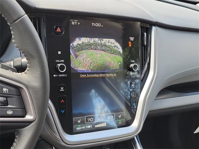 new 2025 Subaru Legacy car, priced at $30,216