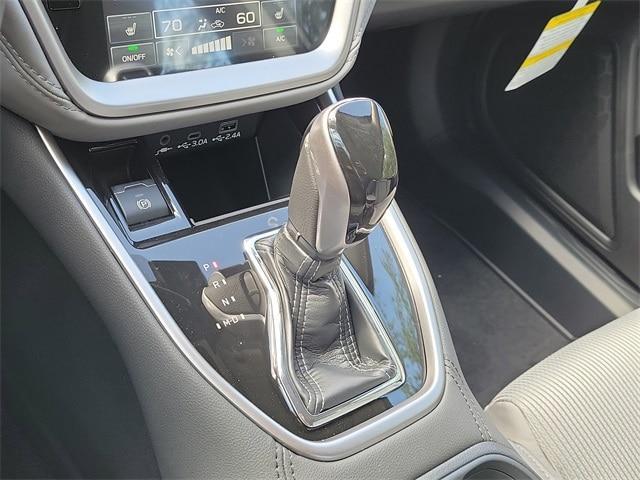 new 2025 Subaru Legacy car, priced at $30,216