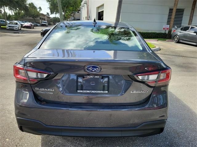 new 2025 Subaru Legacy car, priced at $30,216