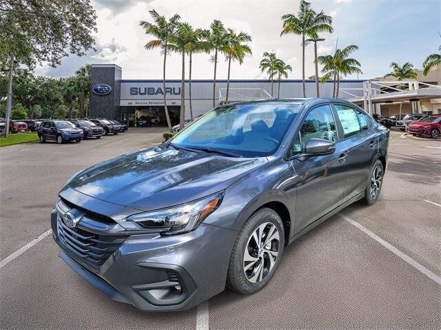 new 2025 Subaru Legacy car, priced at $30,216