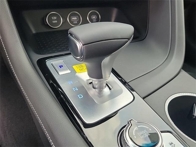 used 2025 Genesis G70 car, priced at $42,877