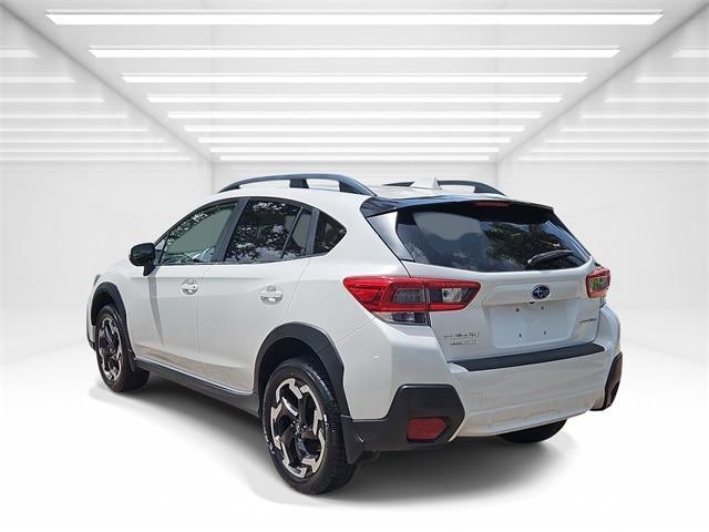 used 2021 Subaru Crosstrek car, priced at $25,391