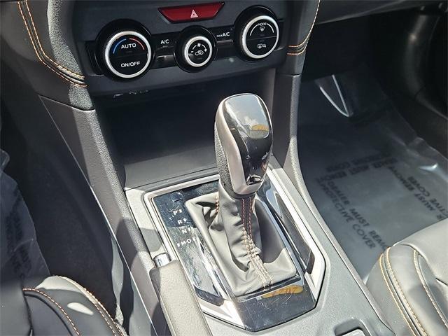 used 2021 Subaru Crosstrek car, priced at $25,391