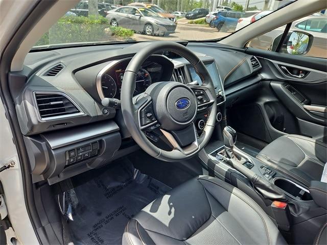 used 2021 Subaru Crosstrek car, priced at $25,391
