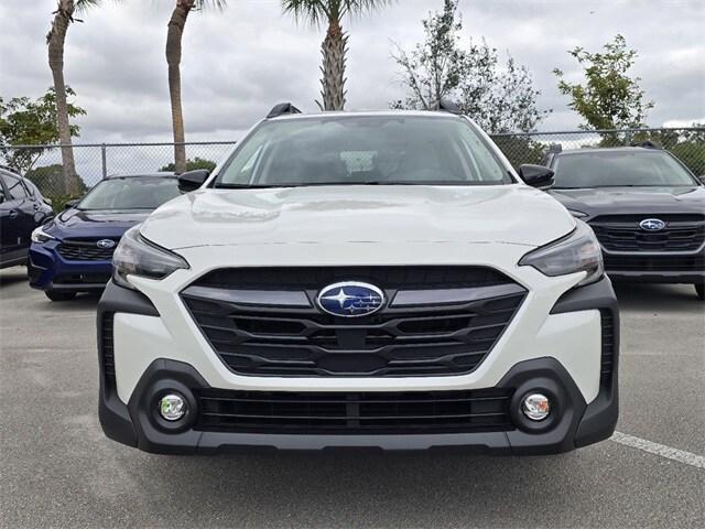 new 2025 Subaru Outback car, priced at $36,666