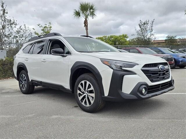 new 2025 Subaru Outback car, priced at $36,666