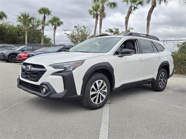 new 2025 Subaru Outback car, priced at $36,666