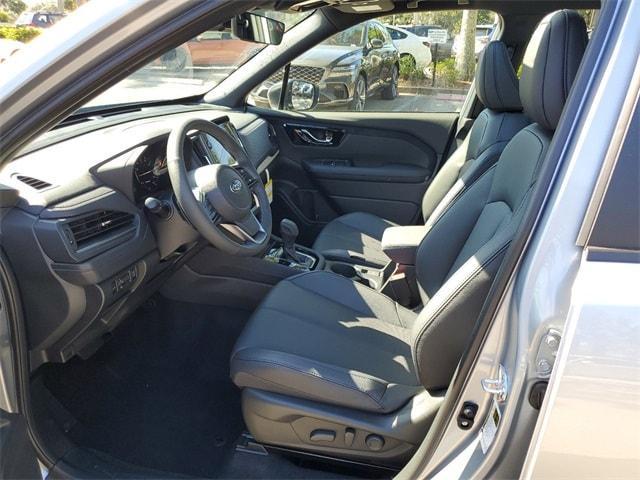 new 2025 Subaru Forester car, priced at $39,941