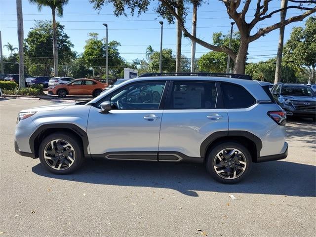 new 2025 Subaru Forester car, priced at $39,941