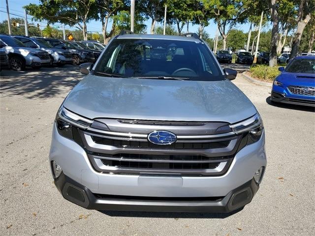 new 2025 Subaru Forester car, priced at $39,941