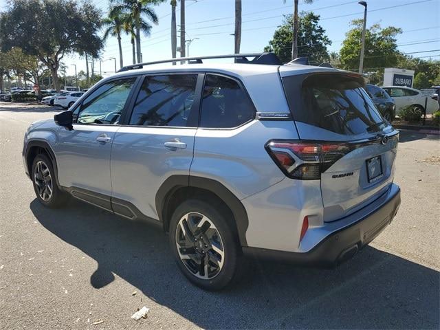 new 2025 Subaru Forester car, priced at $39,941