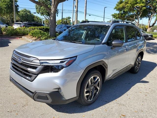 new 2025 Subaru Forester car, priced at $39,941