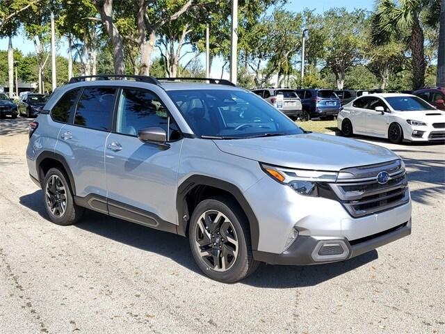 new 2025 Subaru Forester car, priced at $39,941