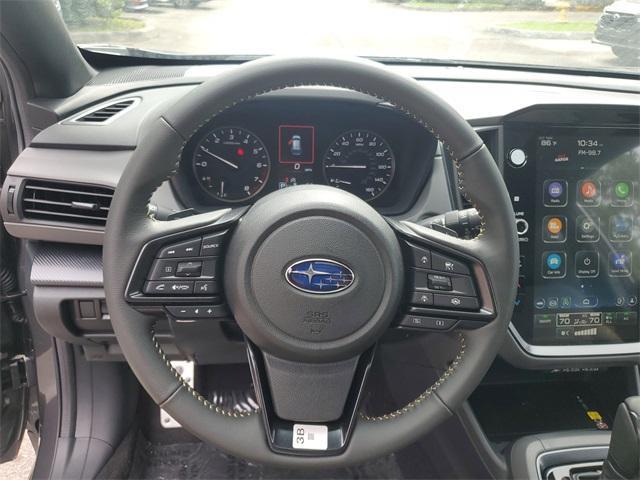 new 2025 Subaru Crosstrek car, priced at $31,643