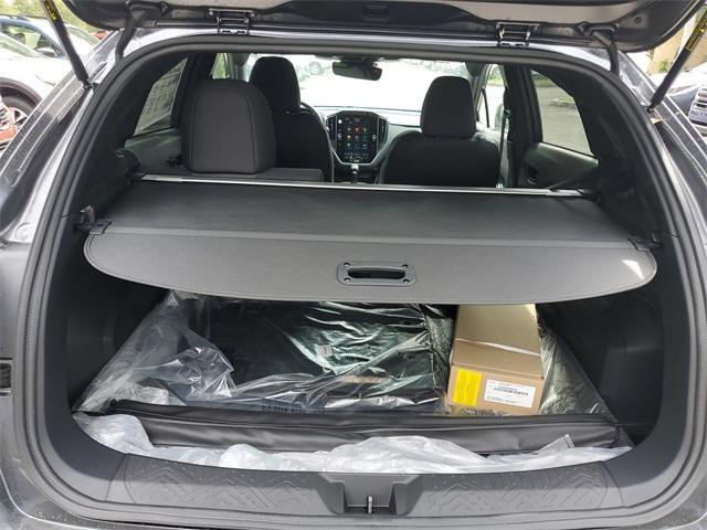 new 2025 Subaru Crosstrek car, priced at $31,643
