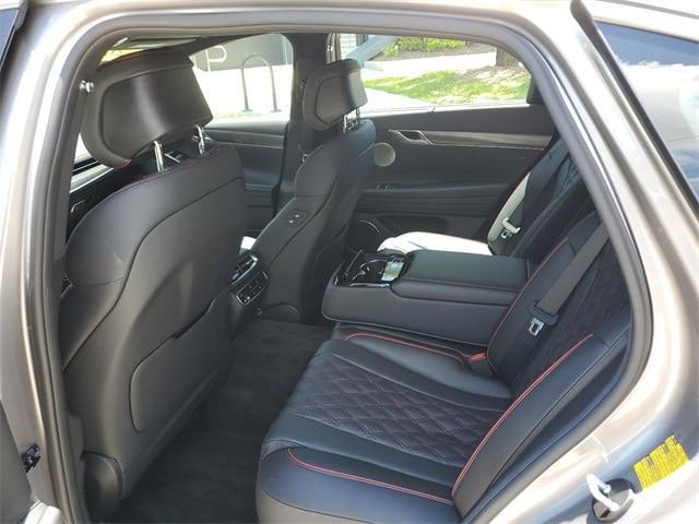 used 2023 Genesis G80 car, priced at $49,794