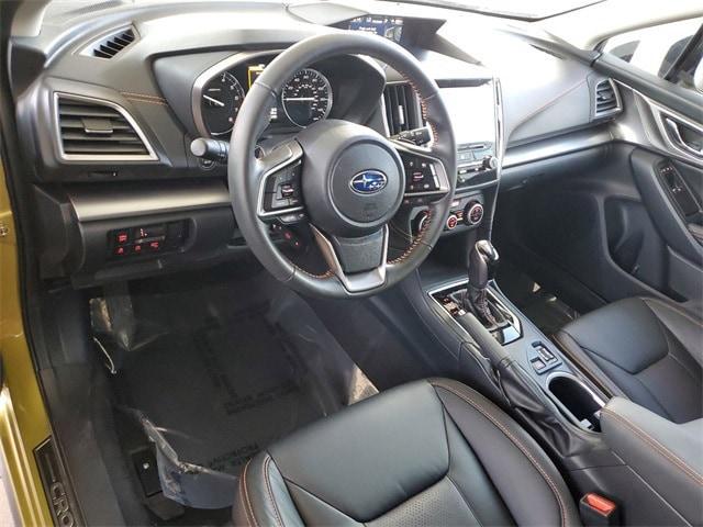 used 2021 Subaru Crosstrek car, priced at $23,847