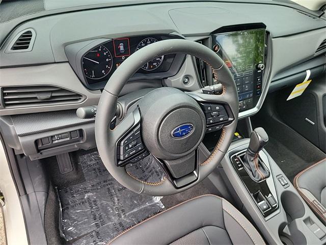 new 2024 Subaru Crosstrek car, priced at $35,042