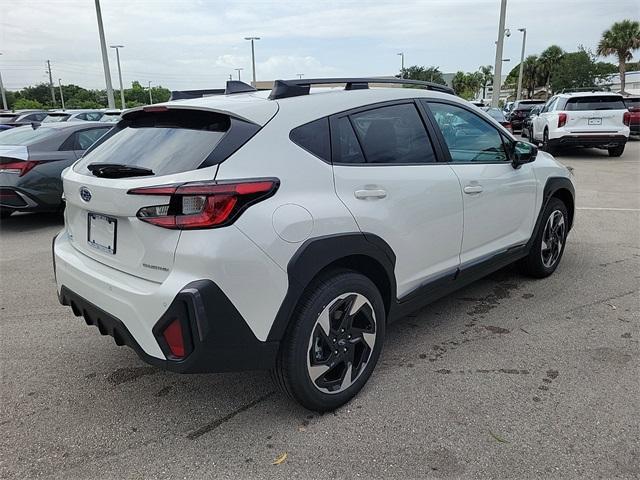 new 2024 Subaru Crosstrek car, priced at $35,042