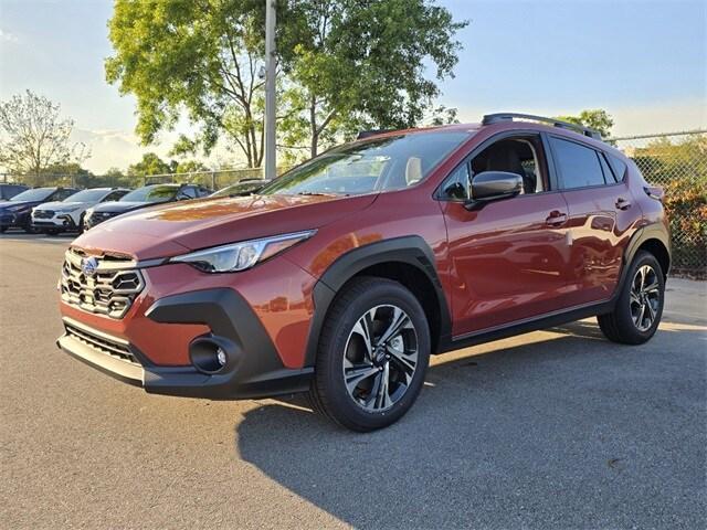 new 2025 Subaru Crosstrek car, priced at $29,328