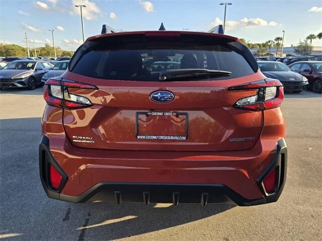 new 2025 Subaru Crosstrek car, priced at $29,328