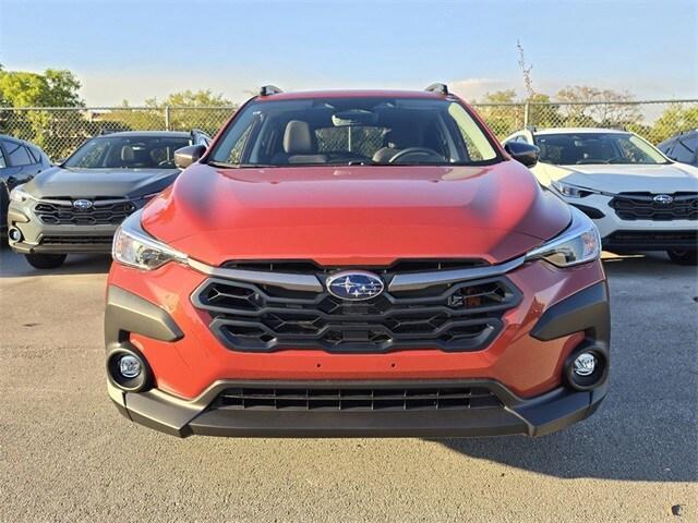 new 2025 Subaru Crosstrek car, priced at $29,328