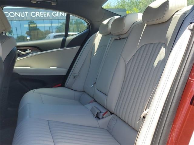 used 2024 Genesis G70 car, priced at $46,665