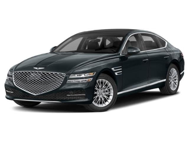 used 2023 Genesis G80 car, priced at $39,718