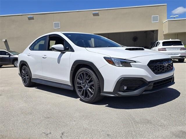 new 2025 Subaru WRX car, priced at $37,827