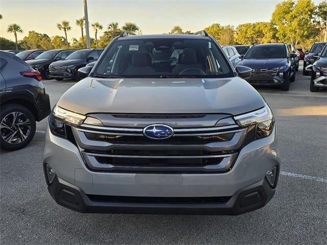 new 2025 Subaru Forester car, priced at $34,869