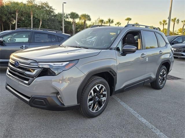 new 2025 Subaru Forester car, priced at $34,869