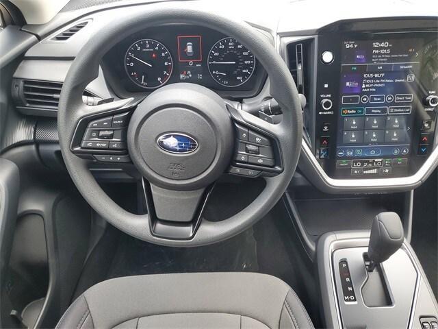 new 2025 Subaru Crosstrek car, priced at $30,037